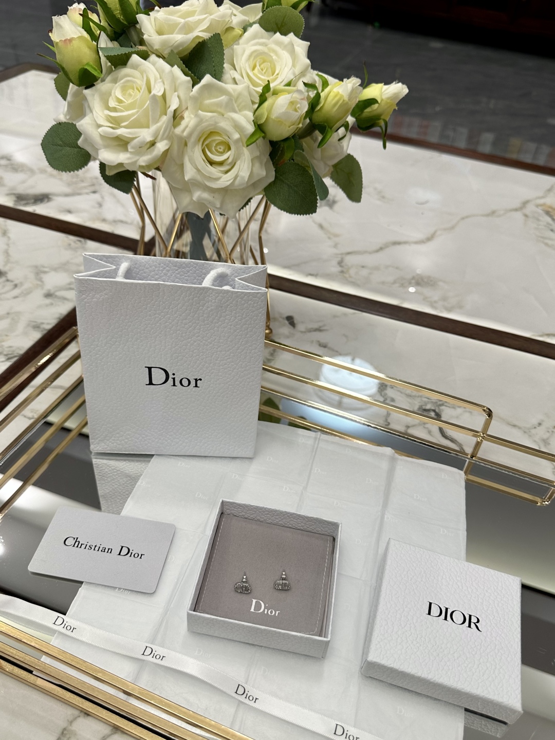 DIOR jewelry model 24